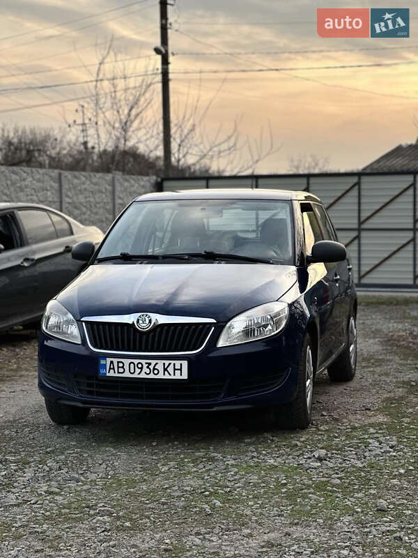 Хэтчбек Skoda Fabia 2013 в Виннице фото 2 Хэтчбек Skoda Fabia 2013 в Виннице