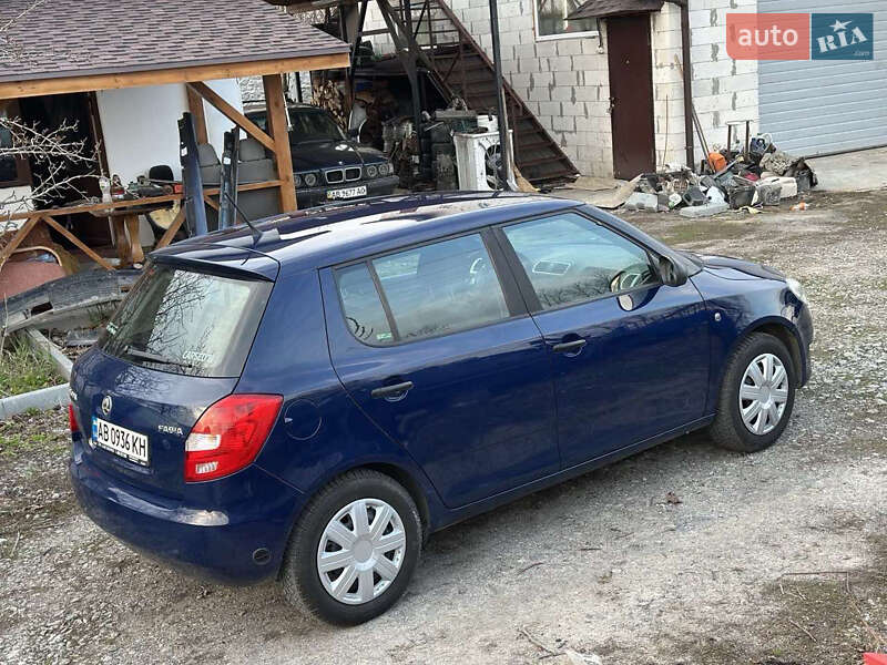 Хэтчбек Skoda Fabia 2013 в Виннице фото 4 Хэтчбек Skoda Fabia 2013 в Виннице
