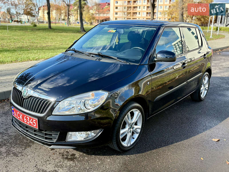 Хэтчбек Skoda Fabia 2010 в Мукачево фото 8 Хэтчбек Skoda Fabia 2010 в Мукачево