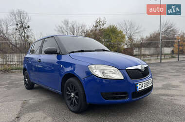 Хэтчбек Skoda Fabia 2008 в Киеве
