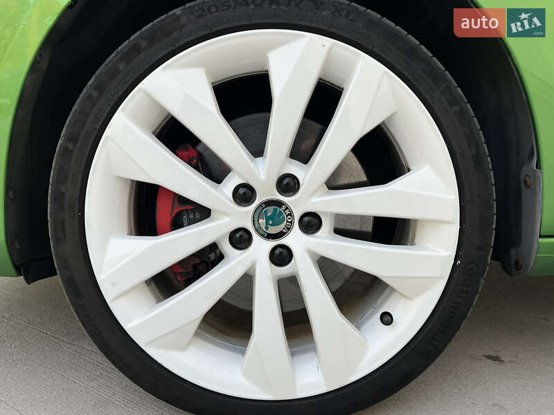 Хетчбек Skoda Fabia 2011 в Луцьку фото 37 Хетчбек Skoda Fabia 2011 в Луцьку