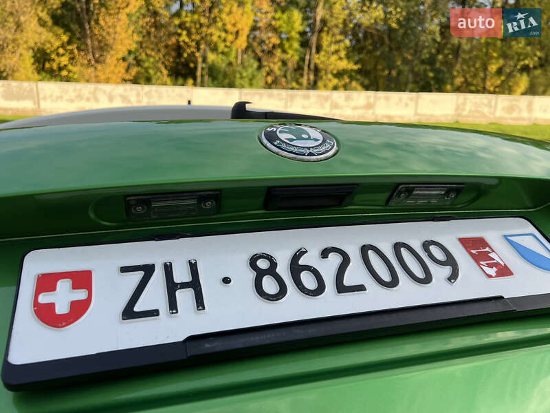 Хетчбек Skoda Fabia 2011 в Луцьку фото 46 Хетчбек Skoda Fabia 2011 в Луцьку