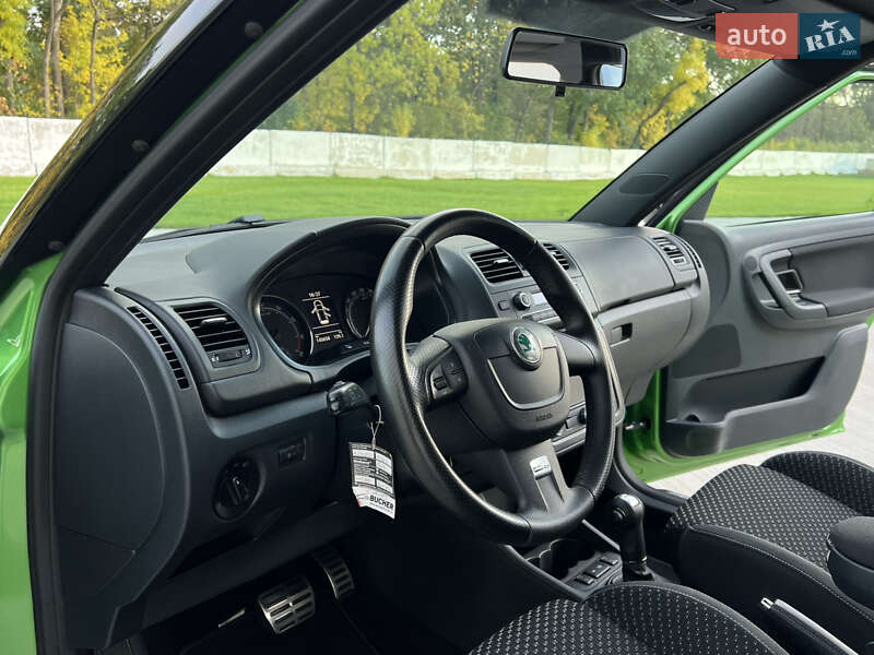 Хетчбек Skoda Fabia 2011 в Луцьку фото 56 Хетчбек Skoda Fabia 2011 в Луцьку