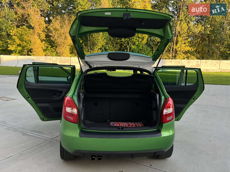Хетчбек Skoda Fabia 2011 в Луцьку фото 116 Хетчбек Skoda Fabia 2011 в Луцьку