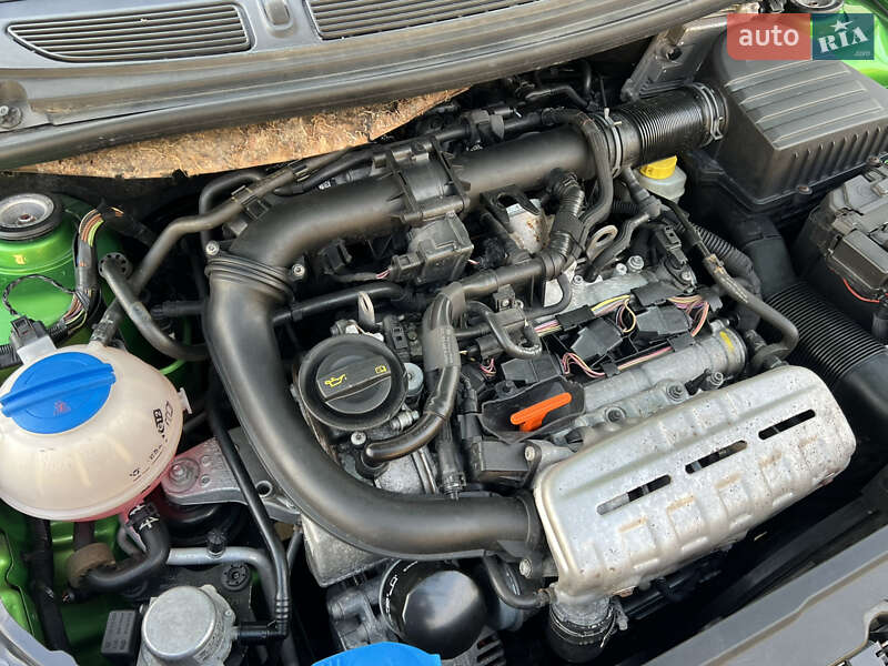 Хетчбек Skoda Fabia 2011 в Луцьку фото 161 Хетчбек Skoda Fabia 2011 в Луцьку