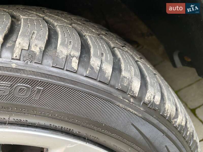 Универсал Skoda Fabia 2005 в Ивано-Франковске