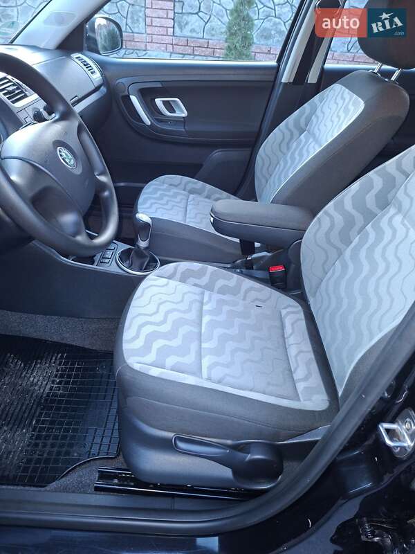 Универсал Skoda Fabia 2008 в Калиновке