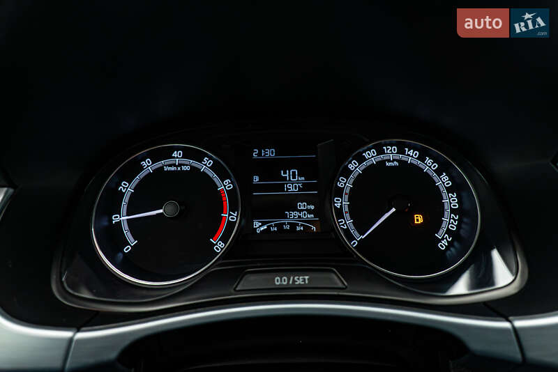 Хэтчбек Skoda Fabia 2018 в Киеве