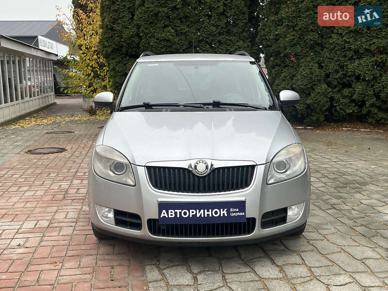 Универсал Skoda Fabia 2008 в Белой Церкви фото 8 Универсал Skoda Fabia 2008 в Белой Церкви