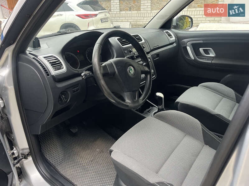Универсал Skoda Fabia 2008 в Белой Церкви фото 11 Универсал Skoda Fabia 2008 в Белой Церкви