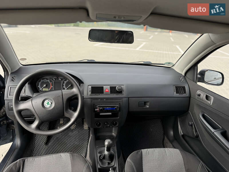 Универсал Skoda Fabia 2006 в Виннице фото 16 Универсал Skoda Fabia 2006 в Виннице