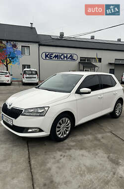 Хэтчбек Skoda Fabia 2019 в Белой Церкви