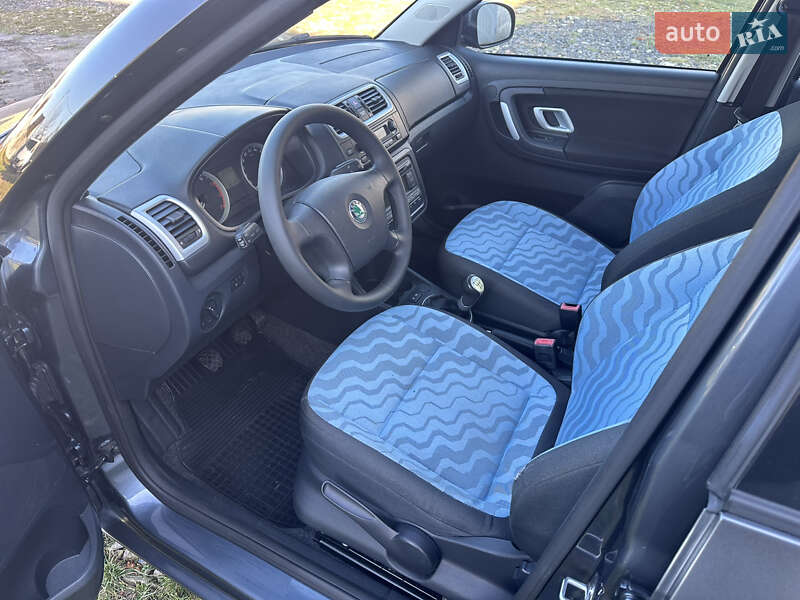 Универсал Skoda Fabia 2009 в Киверцах фото 24 Универсал Skoda Fabia 2009 в Киверцах