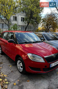 Універсал Skoda Fabia 2013 в Кременчуці