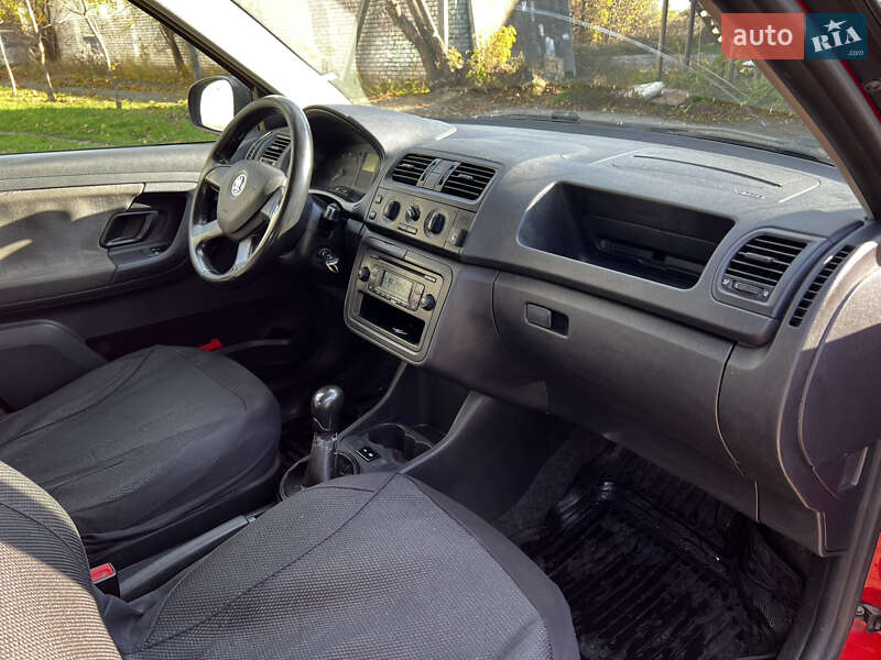 Универсал Skoda Fabia 2013 в Кременчуге фото 13 Универсал Skoda Fabia 2013 в Кременчуге