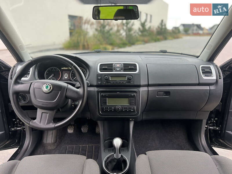 Универсал Skoda Fabia 2009 в Луцке фото 18 Универсал Skoda Fabia 2009 в Луцке