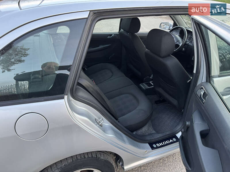 Универсал Skoda Fabia 2007 в Ивано-Франковске