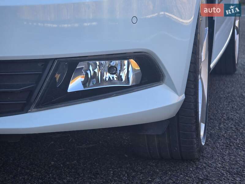 Універсал Skoda Fabia 2015 в Ковелі фото 16 Універсал Skoda Fabia 2015 в Ковелі