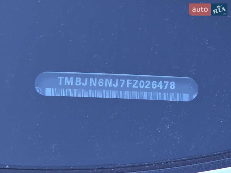 Універсал Skoda Fabia 2015 в Ковелі фото 51 Універсал Skoda Fabia 2015 в Ковелі