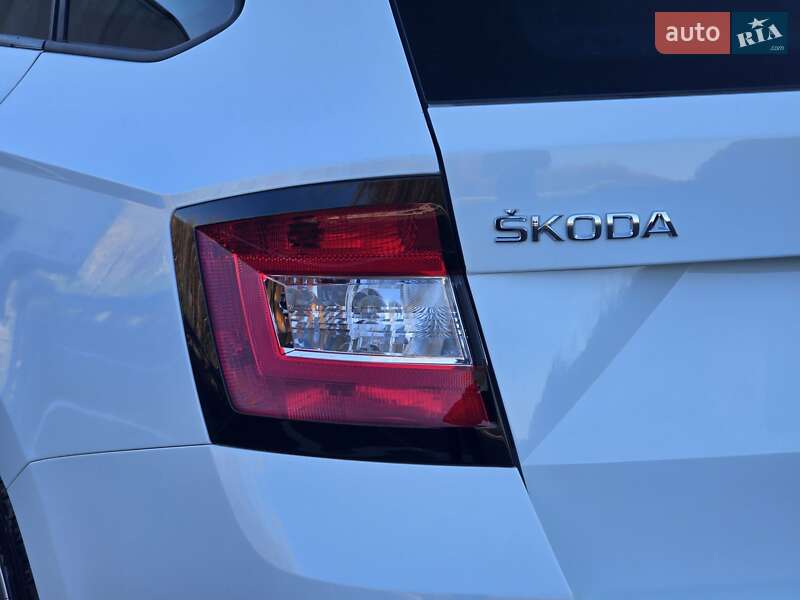 Універсал Skoda Fabia 2015 в Ковелі фото 22 Універсал Skoda Fabia 2015 в Ковелі