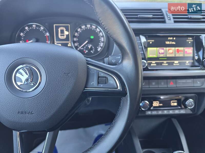 Універсал Skoda Fabia 2015 в Ковелі фото 33 Універсал Skoda Fabia 2015 в Ковелі