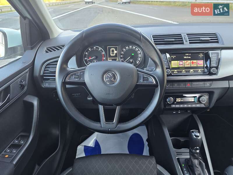 Універсал Skoda Fabia 2015 в Ковелі фото 38 Універсал Skoda Fabia 2015 в Ковелі