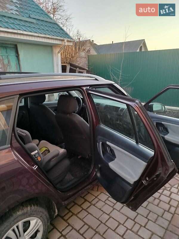 Универсал Skoda Fabia 2009 в Шумске