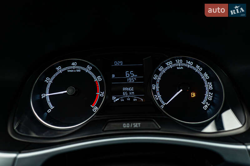 Хэтчбек Skoda Fabia 2018 в Киеве