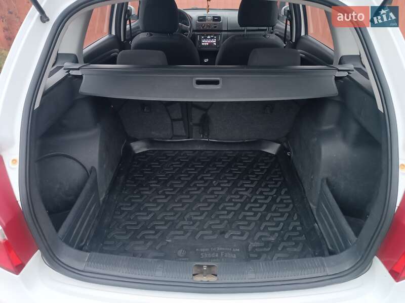 Универсал Skoda Fabia 2013 в Томаковке