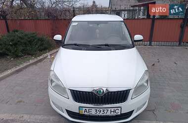 Универсал Skoda Fabia 2013 в Томаковке