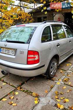 Хетчбек Skoda Fabia 2007 в Новомосковську