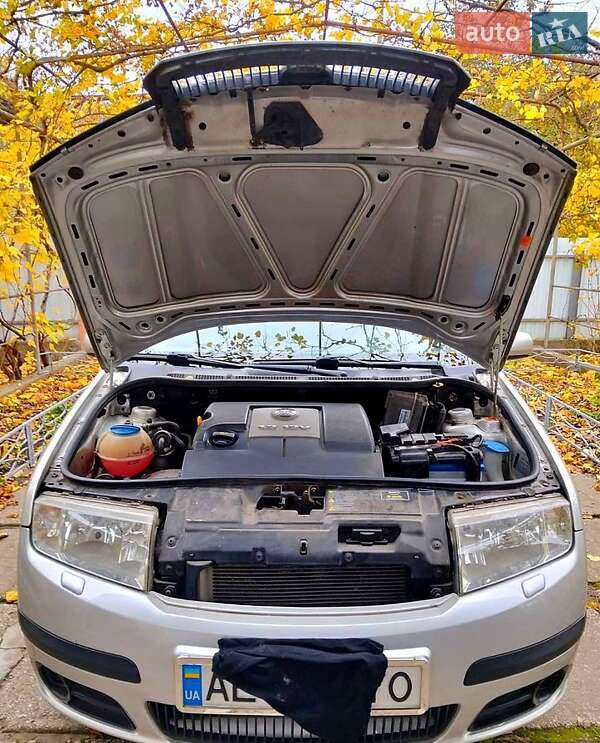 Хэтчбек Skoda Fabia 2007 в Новомосковске