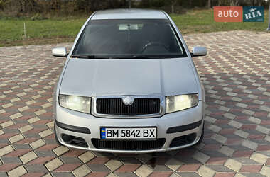 Хетчбек Skoda Fabia 2006 в Чернівцях