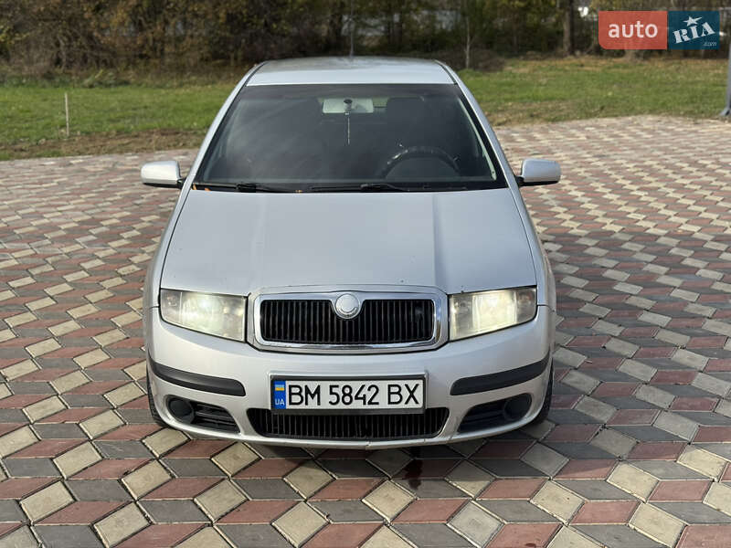 Skoda Fabia 2006 Skoda Fabia 2006