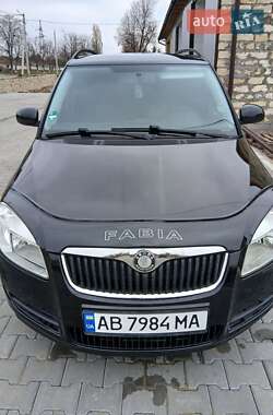 Универсал Skoda Fabia 2008 в Ямполе
