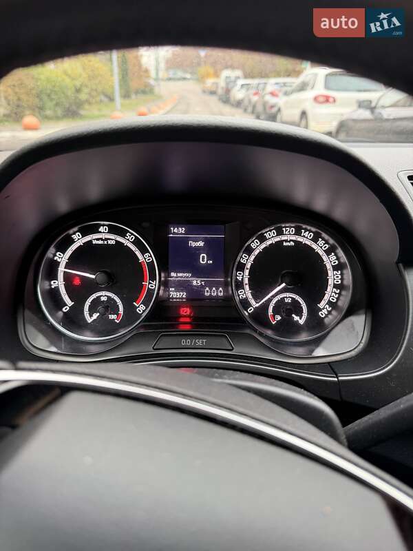 Универсал Skoda Fabia 2021 в Киеве фото 2 Универсал Skoda Fabia 2021 в Киеве