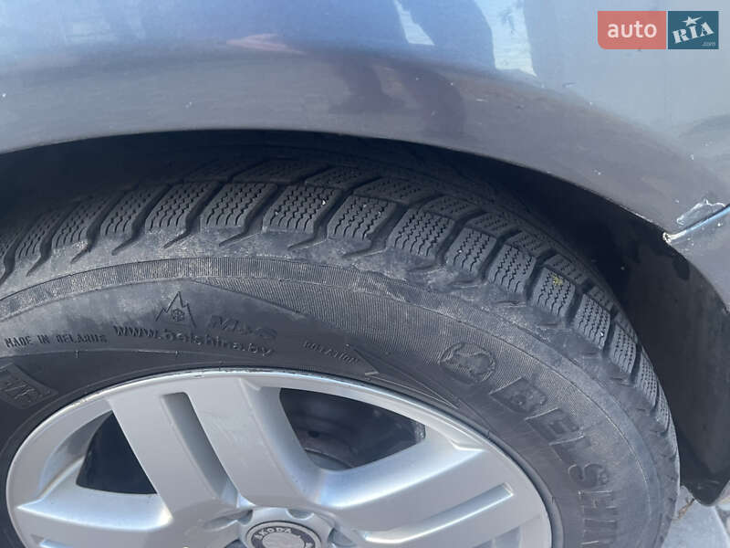 Универсал Skoda Fabia 2006 в Виннице фото 8 Универсал Skoda Fabia 2006 в Виннице