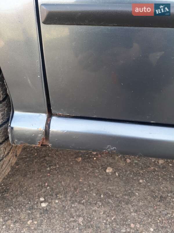 Універсал Skoda Fabia 2004 в Березному фото 7 Універсал Skoda Fabia 2004 в Березному