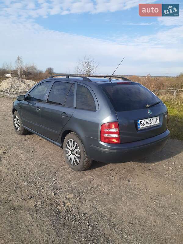 Універсал Skoda Fabia 2004 в Березному фото 20 Універсал Skoda Fabia 2004 в Березному