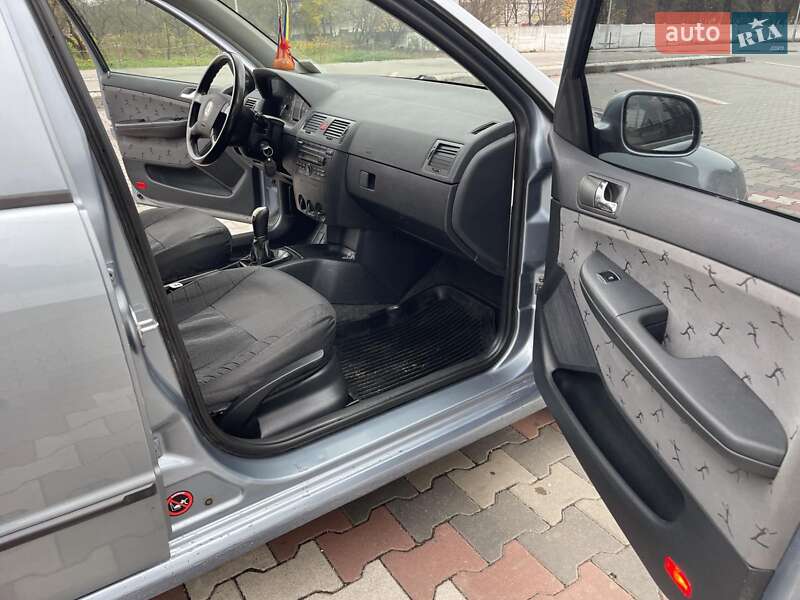 Универсал Skoda Fabia 2004 в Теофиполе фото 12 Универсал Skoda Fabia 2004 в Теофиполе