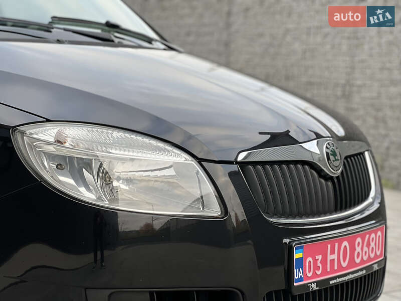 Універсал Skoda Fabia 2008 в Луцьку фото 8 Універсал Skoda Fabia 2008 в Луцьку