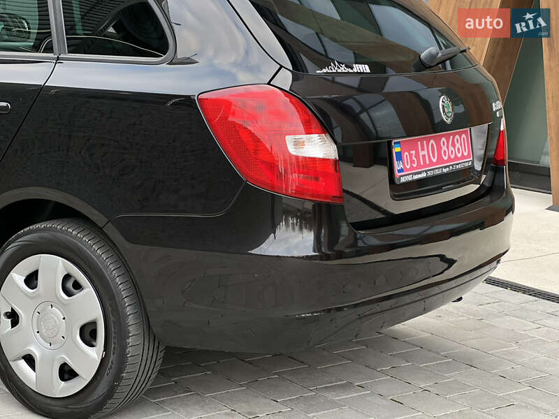 Універсал Skoda Fabia 2008 в Луцьку фото 11 Універсал Skoda Fabia 2008 в Луцьку