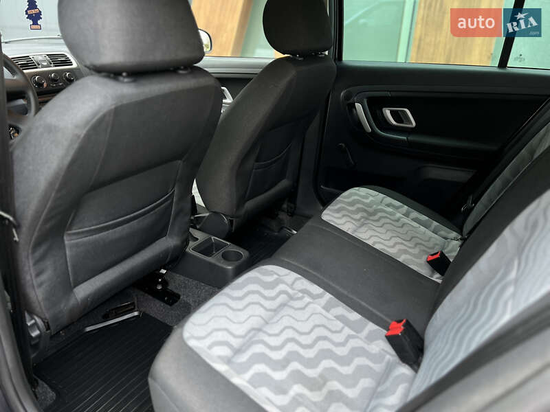 Універсал Skoda Fabia 2008 в Луцьку фото 33 Універсал Skoda Fabia 2008 в Луцьку