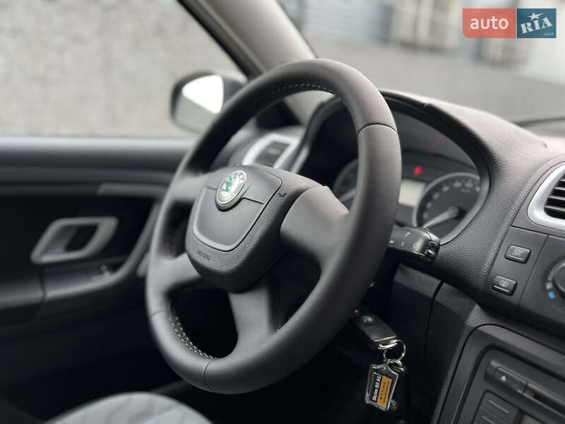 Універсал Skoda Fabia 2008 в Луцьку фото 40 Універсал Skoda Fabia 2008 в Луцьку