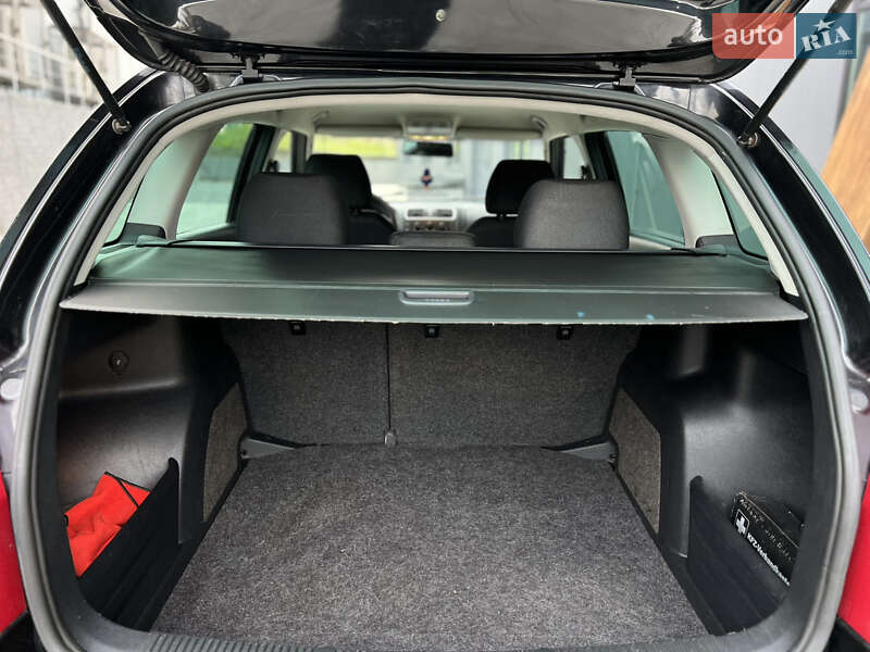 Універсал Skoda Fabia 2008 в Луцьку фото 45 Універсал Skoda Fabia 2008 в Луцьку