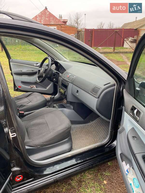 Универсал Skoda Fabia 2001 в Сумах фото 8 Универсал Skoda Fabia 2001 в Сумах