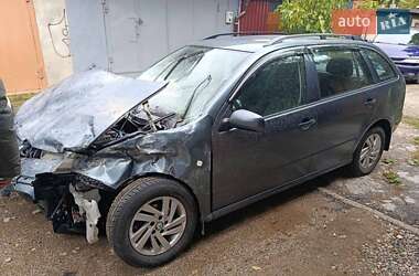 Универсал Skoda Fabia 2006 в Одессе