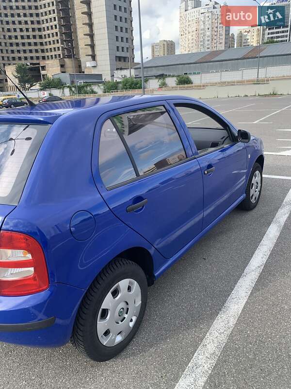 Седан Skoda Fabia 2004 в Киеве фото 14 Седан Skoda Fabia 2004 в Киеве