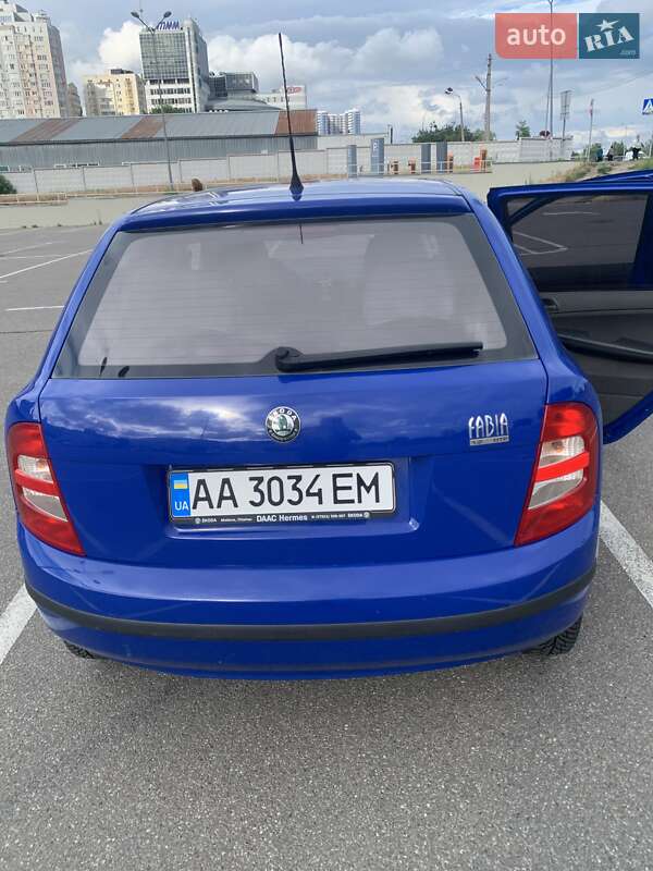 Седан Skoda Fabia 2004 в Киеве фото 15 Седан Skoda Fabia 2004 в Киеве