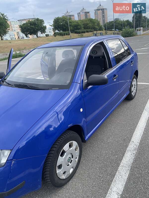 Седан Skoda Fabia 2004 в Киеве фото 16 Седан Skoda Fabia 2004 в Киеве